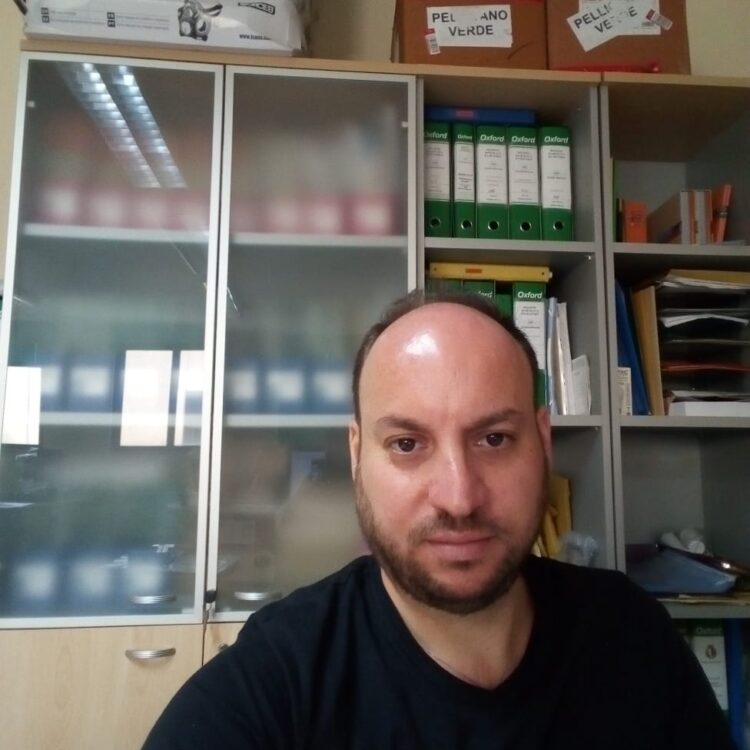 Carmine Ferrara - Pellicano Verde