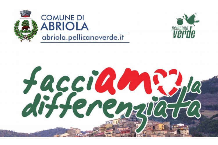 anteprima articolo facciamo la differenziata